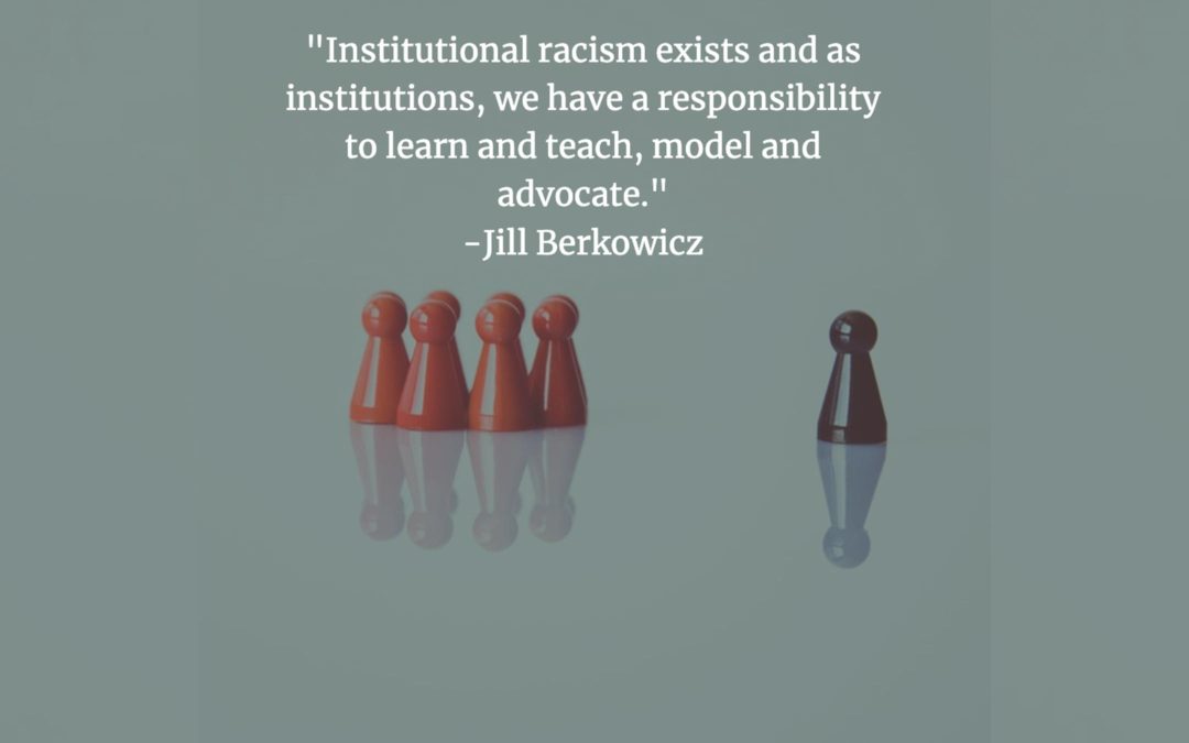 Institutionalized Racism